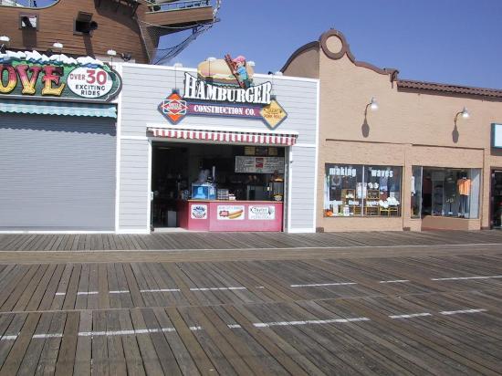 Hamburger Construction Co